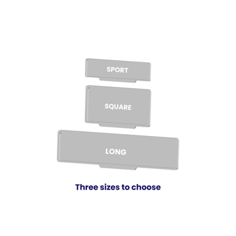 Custom License Plate Frame