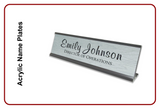 Office Name Plates