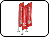 Outdoor Flags Printing