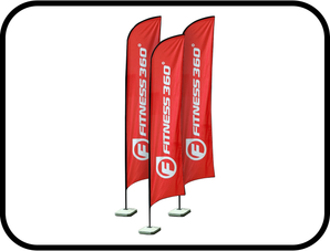 Outdoor Flags Printing