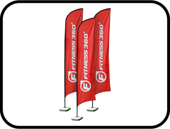 Outdoor Flags Printing