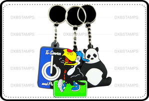 Personalize Acrylic Keychain