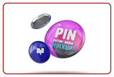 Personalized Button Pins