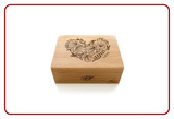 Personalized Engraved Wooden Boxes