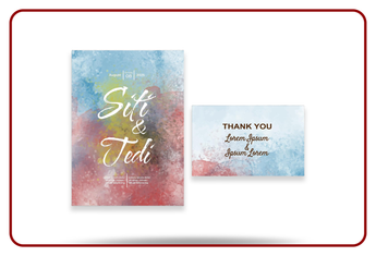 Personalized Invitation Cards