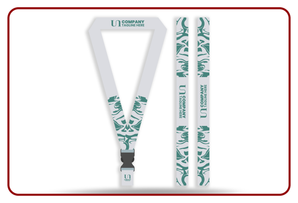 Personalized Lanyards