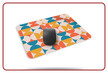 Personalized Mouse Pad Printing