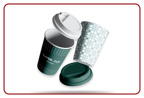 Personalized Paper Cups