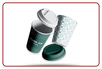 Personalized Paper Cups