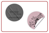 Personalized Paper Stickers