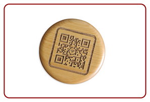 Personalized Wooden Cubes