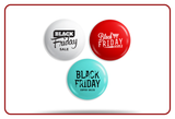 Promotional Button Pins