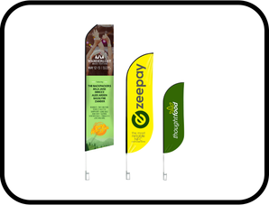 Promotional Flags