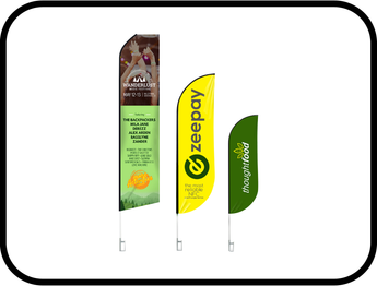 Promotional Flags