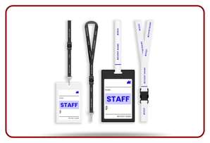 Promotional Lanyard Printing