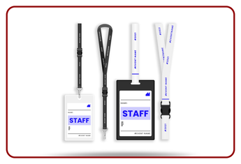 Promotional Lanyard Printing