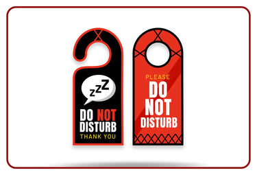 Marketing Door Hangers