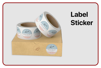 Roll Label Printing