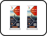 Roll Up Banner Printing