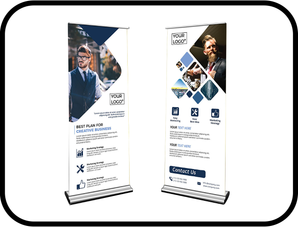 Roll Up Banners