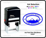 rubber stamp