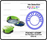 rubber stamp