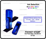 rubber stamp