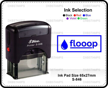 rubber stamp