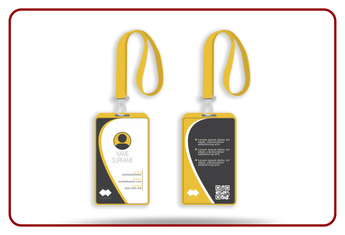 Staff ID Card Printing