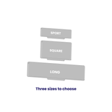 Customized Number Plate Frames