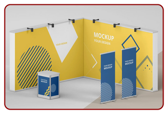 Wall Branding for Offices and Shops