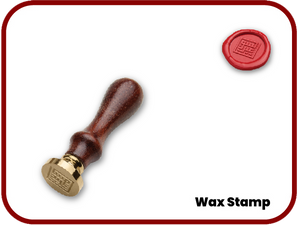 Wax Seal Stamp