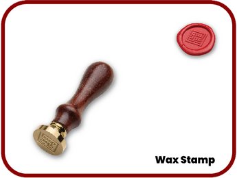 Wax Seal Stamp