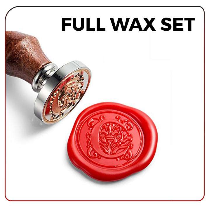 Wax Stamp Seal