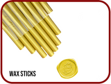 Wax Sticks - Glue Gun
