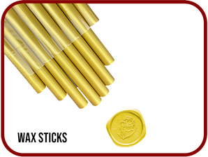 Wax Sticks - Glue Gun