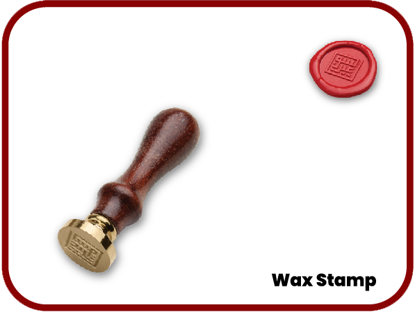 Wax Seal Stamp