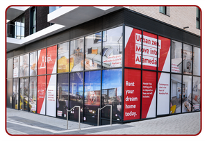 Window Sticker Printing