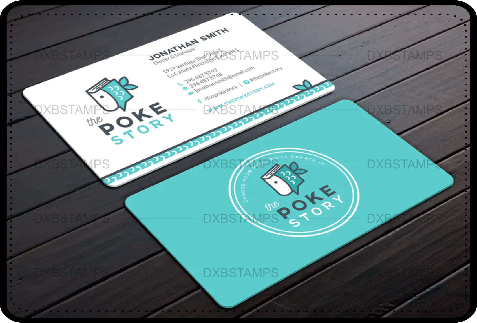 BUSINESS CARD