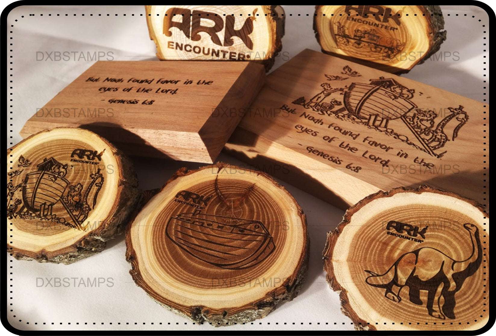 Engraving Wood