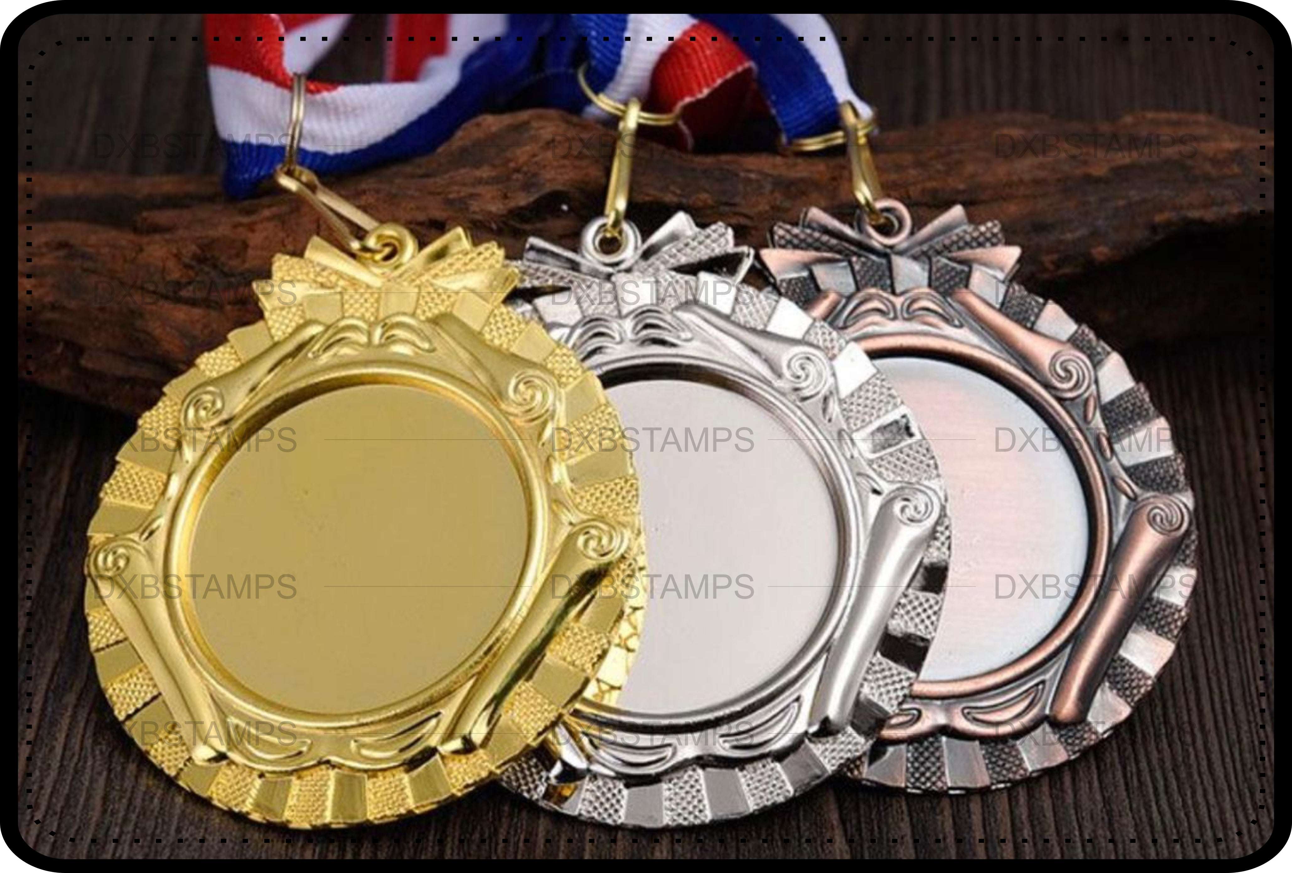 Customize Award Medal