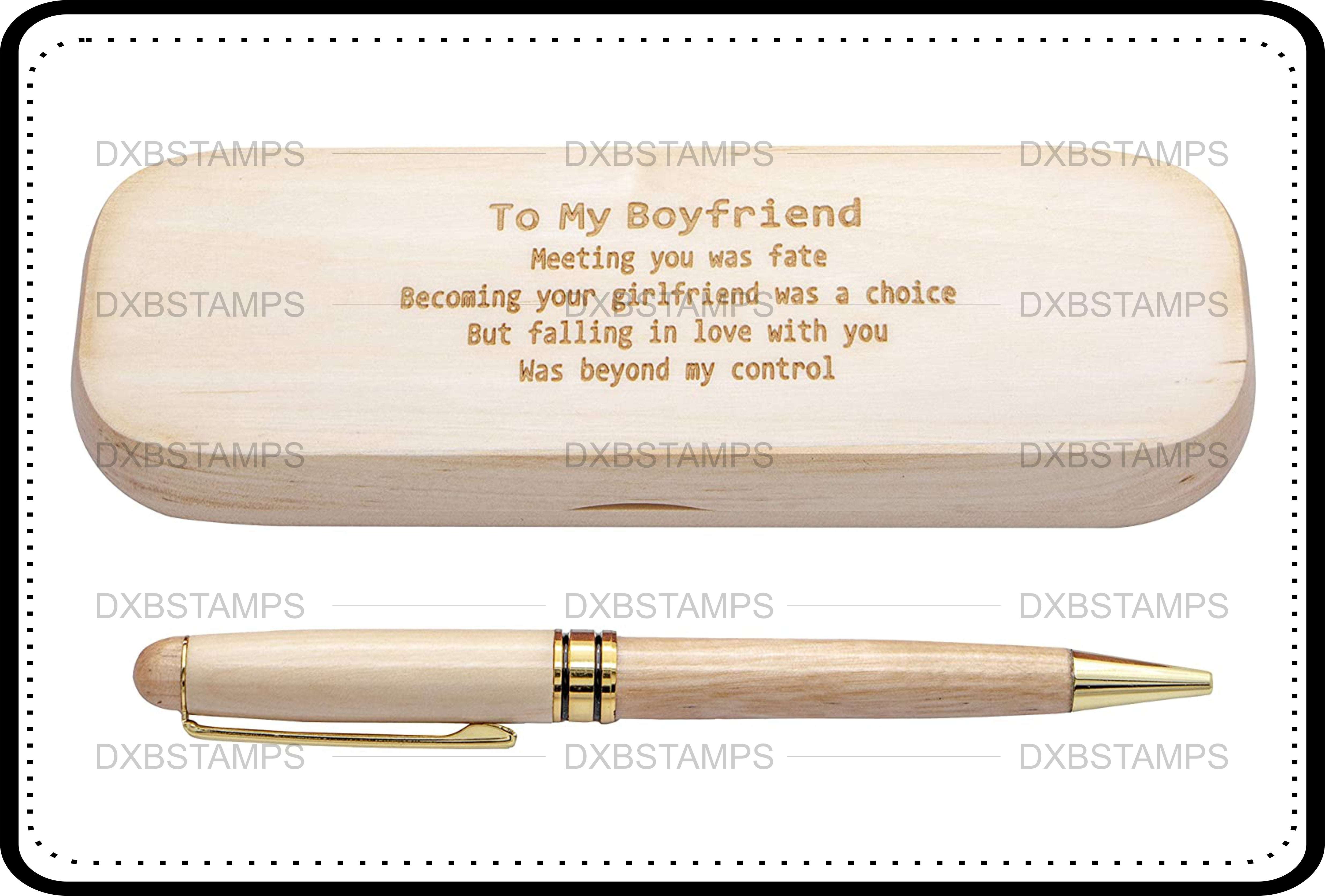 Custom Engraving PEN