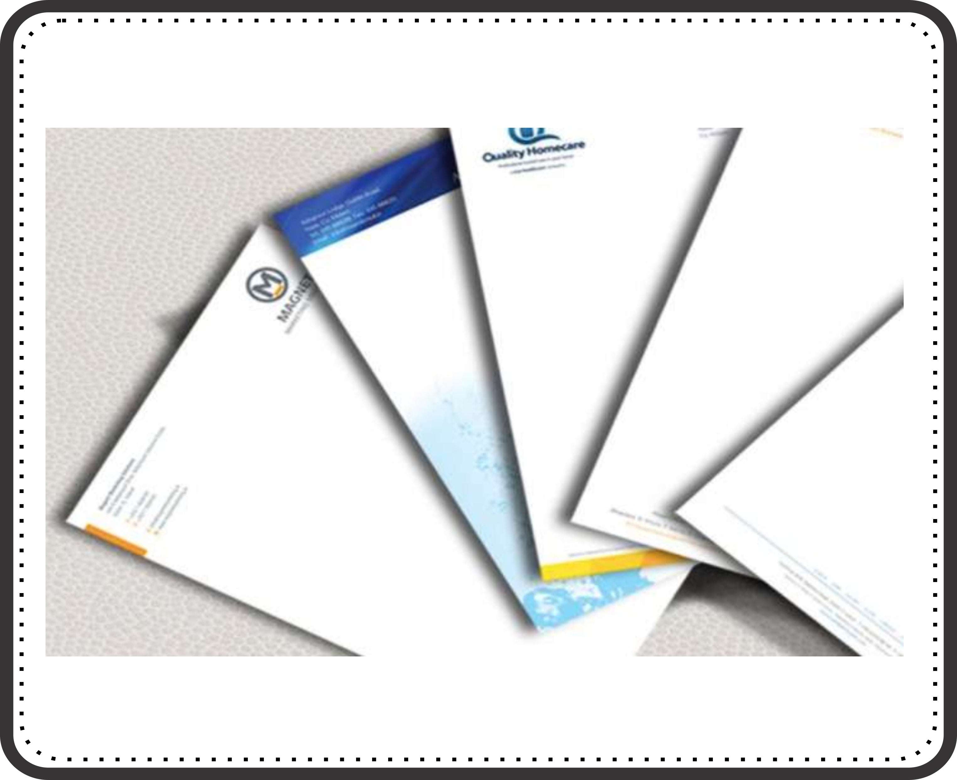 letterhead printing